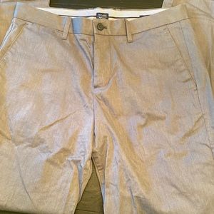 Men’s Gap Khaki Tailored Pants